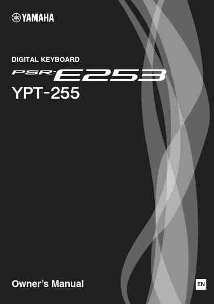 YAMAHA YPT-255-page_pdf
